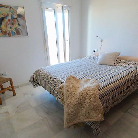 Terraza Trafalgar Apartamento Tipo Penthouse Con Enorme Terraza Y Vistas Al Mar 콘일데라프론테라 외부 사진