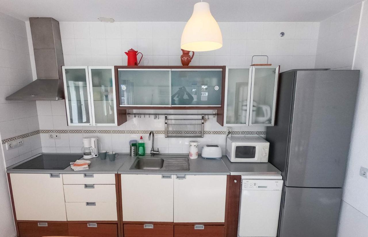 Terraza Trafalgar Apartamento Tipo Penthouse Con Enorme Terraza Y Vistas Al Mar 콘일데라프론테라 외부 사진