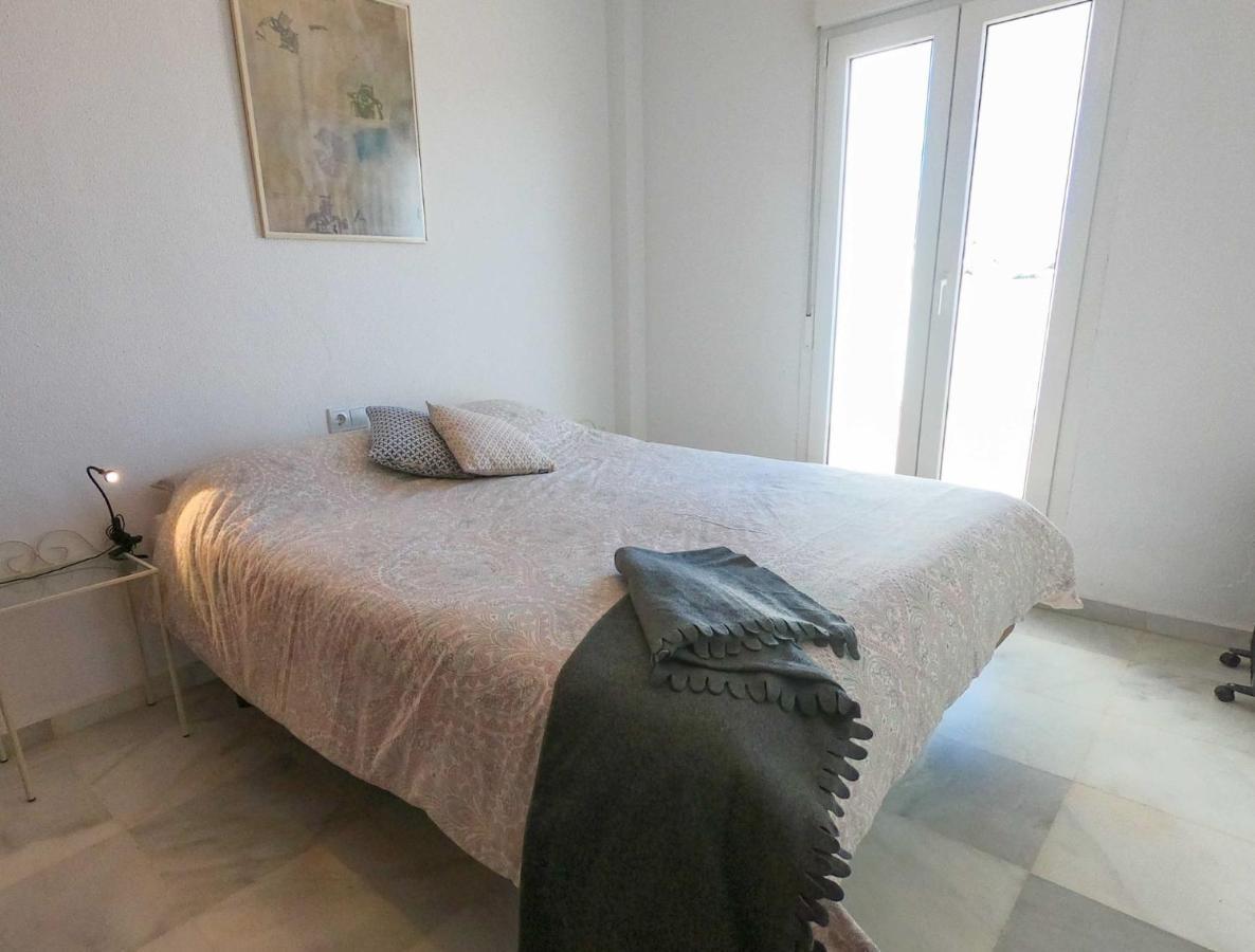 Terraza Trafalgar Apartamento Tipo Penthouse Con Enorme Terraza Y Vistas Al Mar 콘일데라프론테라 외부 사진