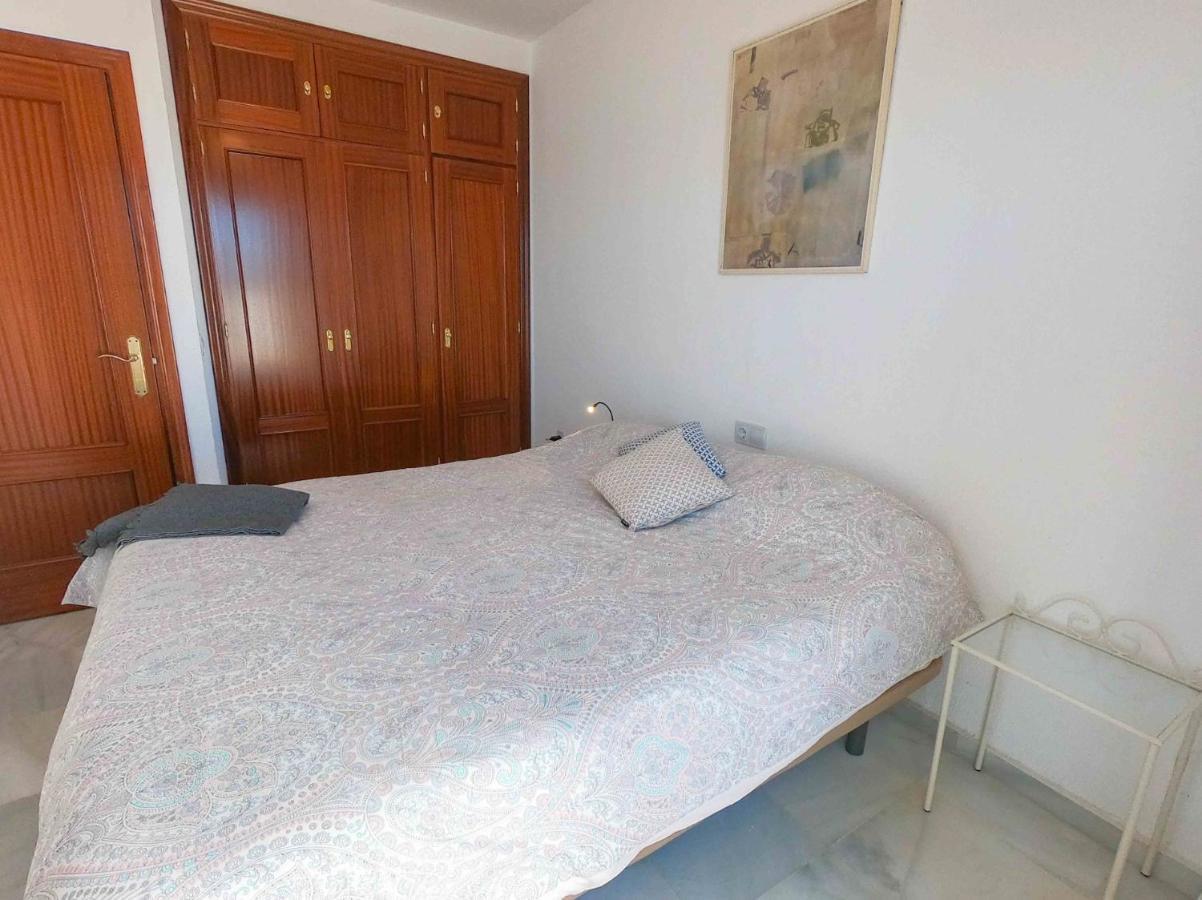 Terraza Trafalgar Apartamento Tipo Penthouse Con Enorme Terraza Y Vistas Al Mar 콘일데라프론테라 외부 사진