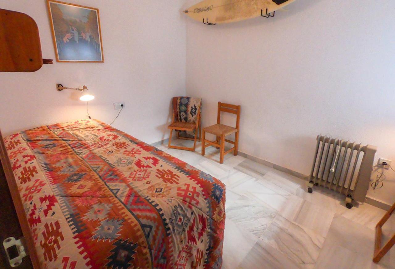 Terraza Trafalgar Apartamento Tipo Penthouse Con Enorme Terraza Y Vistas Al Mar 콘일데라프론테라 외부 사진
